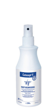 BODE Cutasept F 250ml spray dez.kůže(981130)