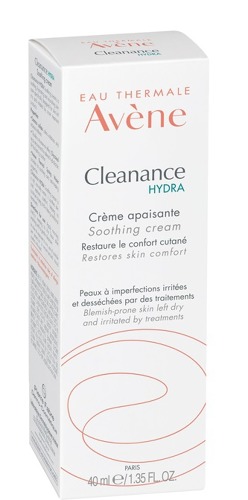 AVENE Cleanance Hydra Zklidňující krém 40ml