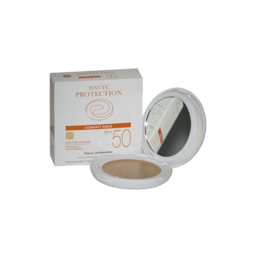 AVENE Kompaktní make-up SPF50 světlý 10g