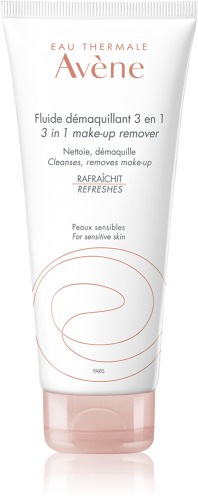 AVENE Odličovací fluid 3v1 200ml