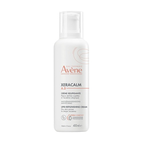 AVENE XeraCalm Relipidační krém 400ml