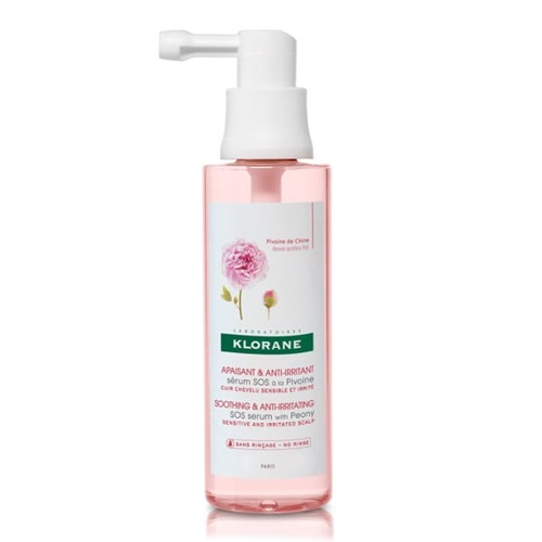 KLORANE Zklidňuj.sérum BIO pivoňka 100ml