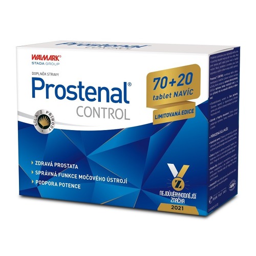 Walmark Prostenal Control tbl.70+20 Promo
