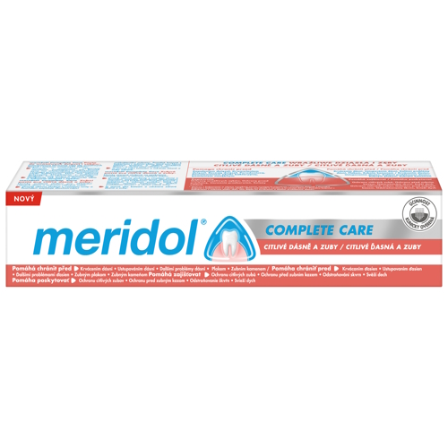 MERIDOL zubní pasta Complete Care 75ml