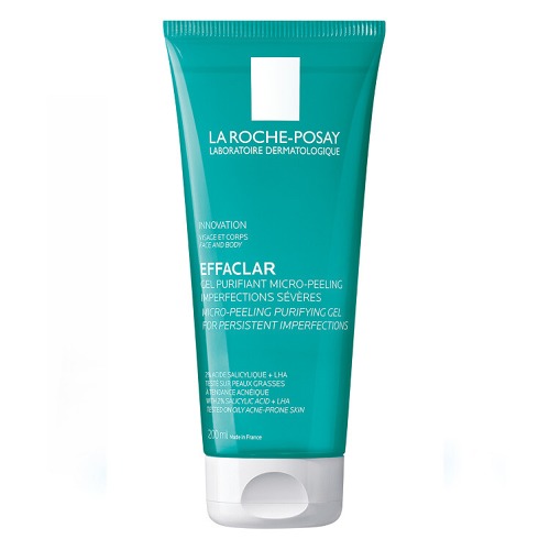 LRP EFFACLAR Mikropeelingový gel 200ml
