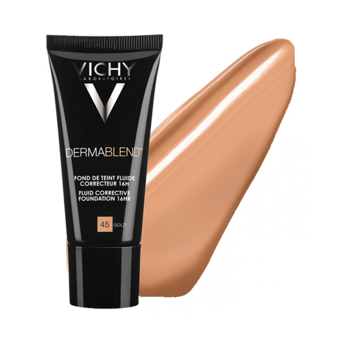 VICHY DERMABLEND Korekční make-up č.45 30ml