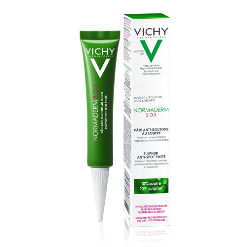 VICHY NORMADERM S.O.S. 20ml VICHY NORMADERM S.O.S. 20ml