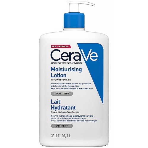CERAVE Hydratační mléko 1000ml