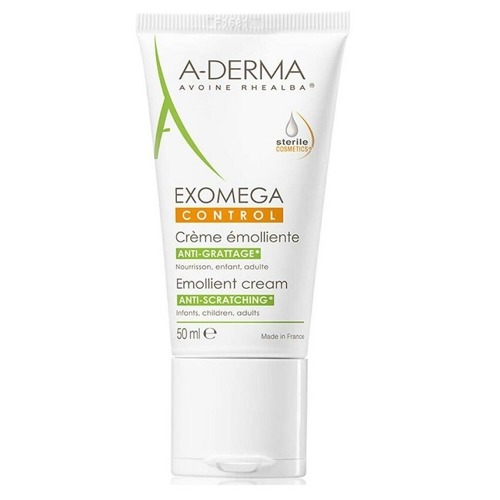 A-DERMA Exomega CONTROL Emolien.krém 50ml