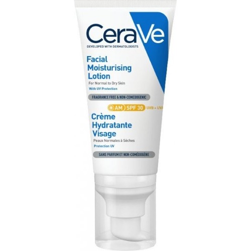 CERAVE Hydratační péče o pleť SPF 30 52 ml