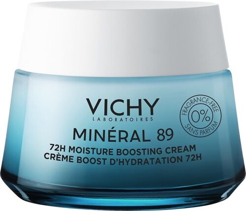 VICHY MINÉRAL 89 72h Hydratační krém bez parf.50ml