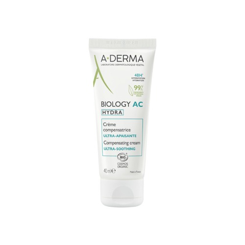A-DERMA BIOLOGY AC Hydra kompenzační krém 40ml