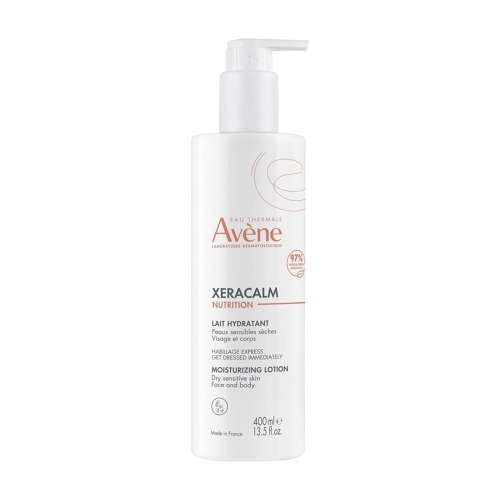 AVENE XeraCalm NUTRITION Hydr.mléko 400ml