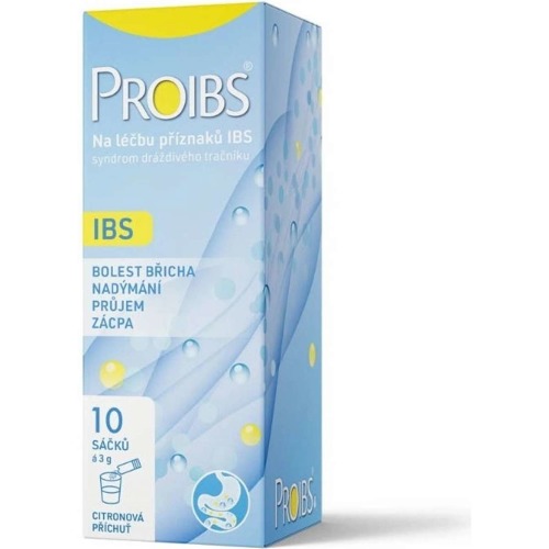 PROIBS 10 sáčků