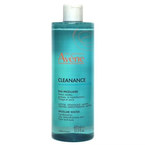 AVENE Cleanance Micel.voda 400ml