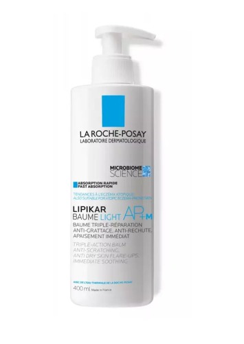LRP LIPIKAR AP+ M lehká textura 400ml