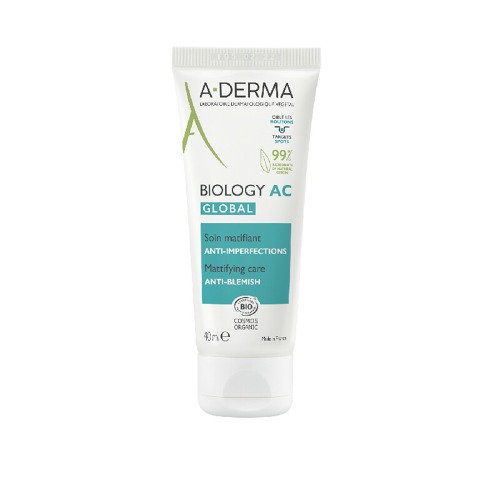A-DERMA BIOLOGY AC Global Zmat. péče 40ml