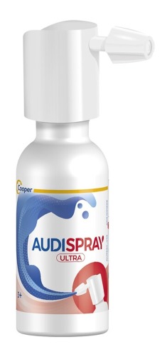 Audispray Ultra usni sprej 20ml Audispray Ultra usni sprej 20ml