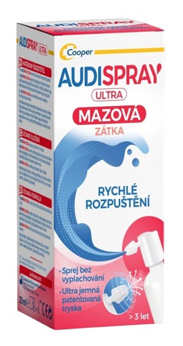 Audispray Ultra usni sprej 20ml Audispray Ultra usni sprej 20ml