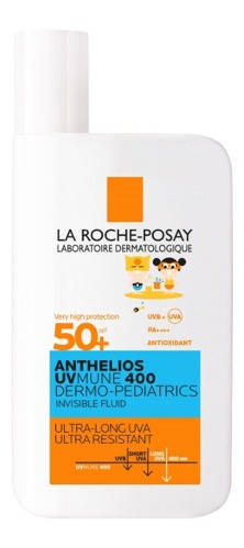 LRP ANTHELIOS Fluid pro děti SPF50+50ml
