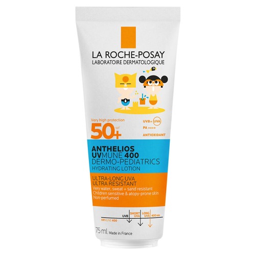 LRP ANTHELIOS mléko pro děti SPF50+ 75ml