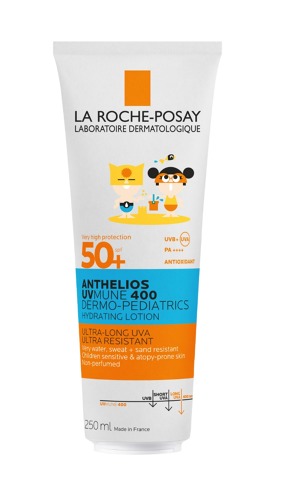 LRP ANTHELIOS mléko PD SPF50+250ml