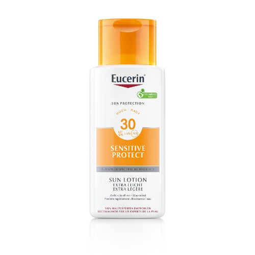 Eucerin SUN mléko na opal.Sensitive SPF30 150ml