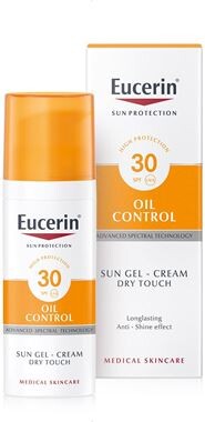 Eucerin SUN gel na obl Oil Control SPF30 50ml