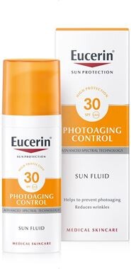 Eucerin SUN emulze proti vráskám SPF30 50ml 