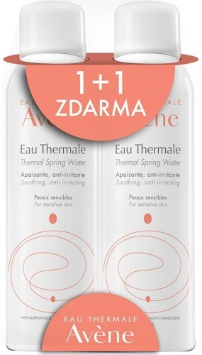 AVENE Termální voda ve spreji (ETA) 150ml DUO