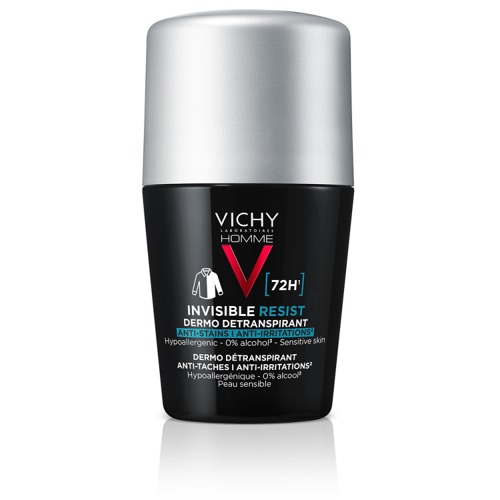 VICHY HOMME INVIS.Resist Antipersp.50ml