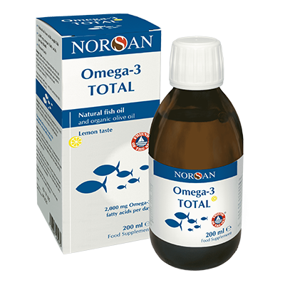 Omega-3 Total olej 200ml