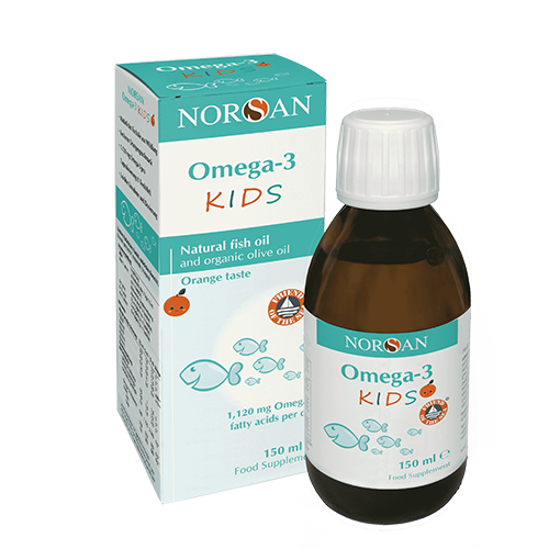 Omega-3 KIDS Olej 150ml