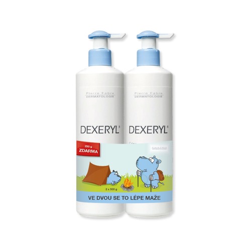 DEXERYL Krém DUO 2x500g