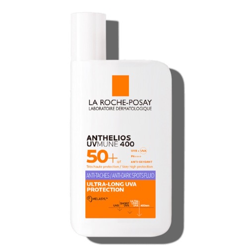 LRP ANTHELIOS fluid Melasyl SPF50+ 50ml