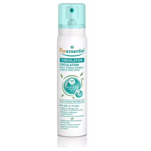 Puressentiel Sprej na unavené a oteklé nohy 100ml