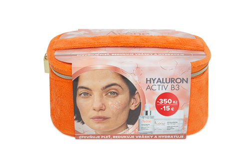 Avene Hyaluron Activ B3 Vánoční balíček 2024
