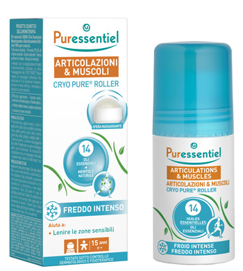 PURESSENTIEL CRYO PURE roller 75 ml