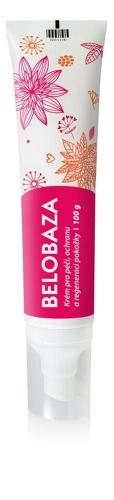 Belobaza krém 100g