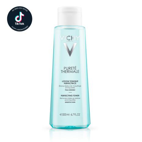 VICHY PT Osvěžující tonikum 200ml