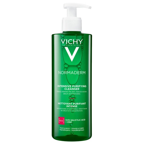 VICHY NORMADERM Phytosolution Čisticí gel 400ml