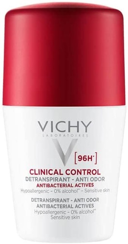 VICHY DEO Detranspirant proti zápachu 96h 50ml