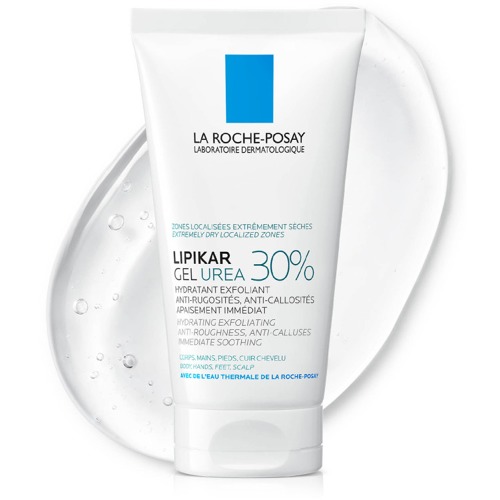LRP LIPIKAR 30% Urea gel 50ml
