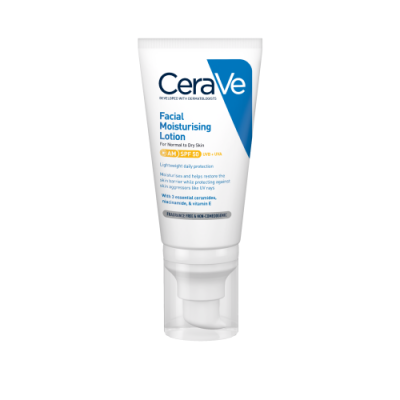CeraVe Hydratační péče o pleť SPF 50 52ml CeraVe Hydratační péče o pleť SPF 50 52ml