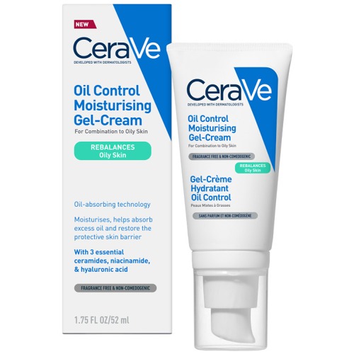 CeraVe Hydratační gel-krém 52ml