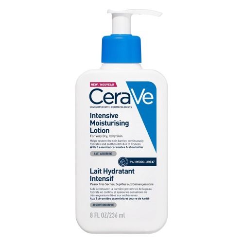 CeraVe Intenzivní hydratační mléko 236ml CeraVe Intenzivní hydratační mléko 236ml