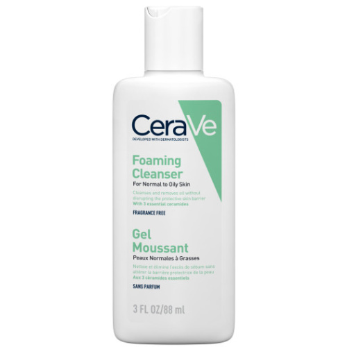 CeraVe Čistící pěnící gel 88ml