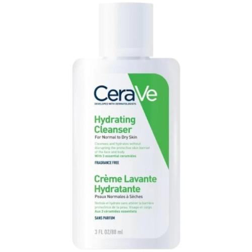 CeraVe Hydratační čisticí emulze 88.7ml