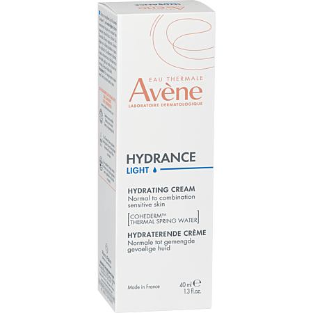AVENE Hydrance Lehký hydratační krém 40ml
