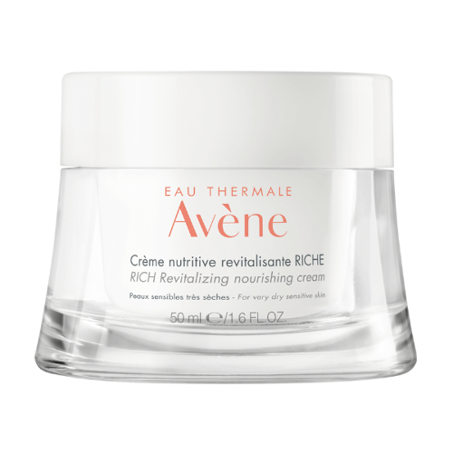AVENE Revitalizační velmi výživný krém 50ml